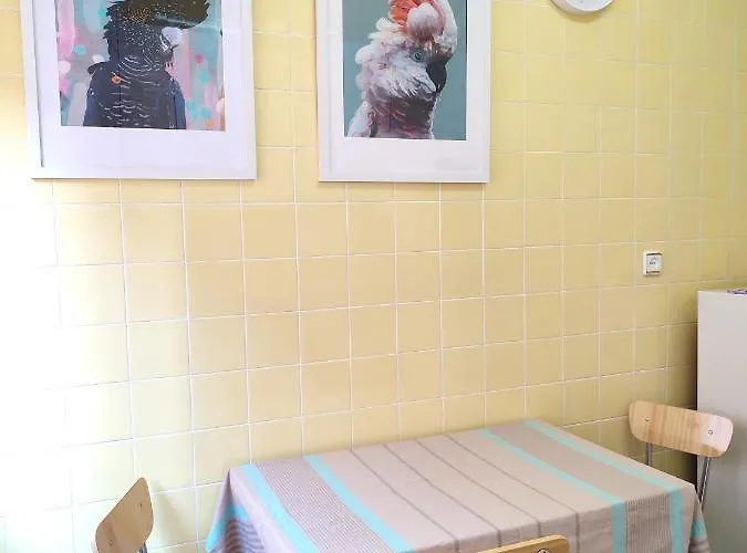 Appartement El Desvan De Chloe