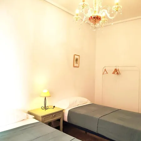 Apartamento El Desvan De Chloe