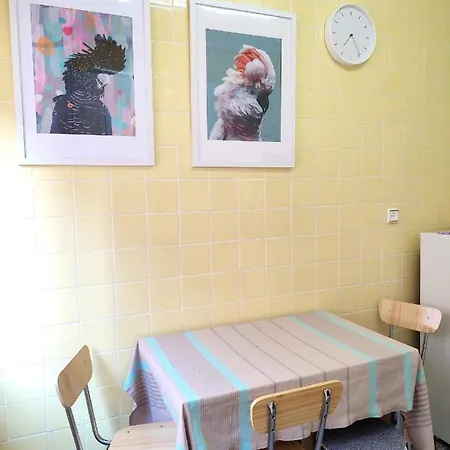 Apartman El Desvan De Chloe