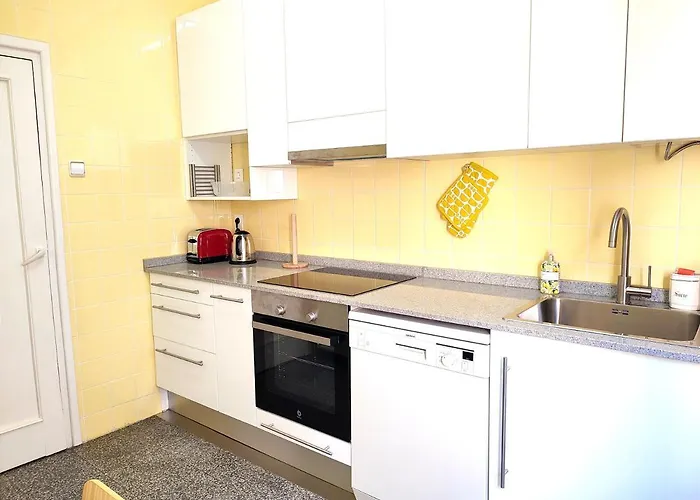 Apartman El Desvan De Chloe