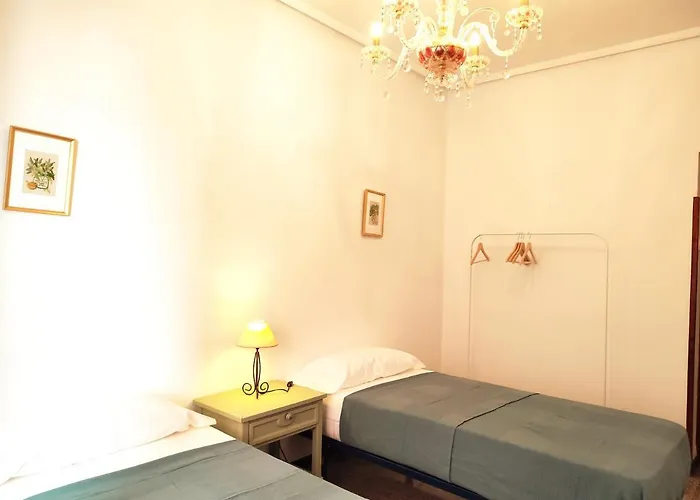 Apartman El Desvan De Chloe